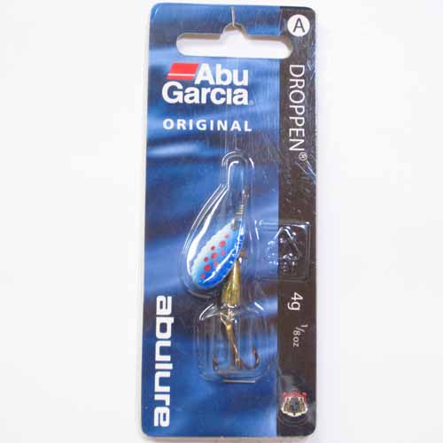 ABU Droppen 4g S/Blue
