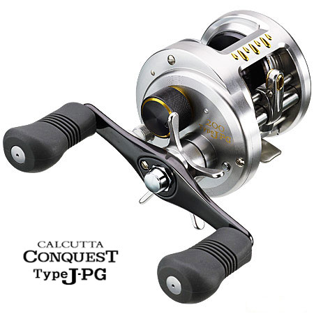 シマノ(SHIMANO) オシア カルカッタ コンクエスト200タイプJ-PG ★特別割引品