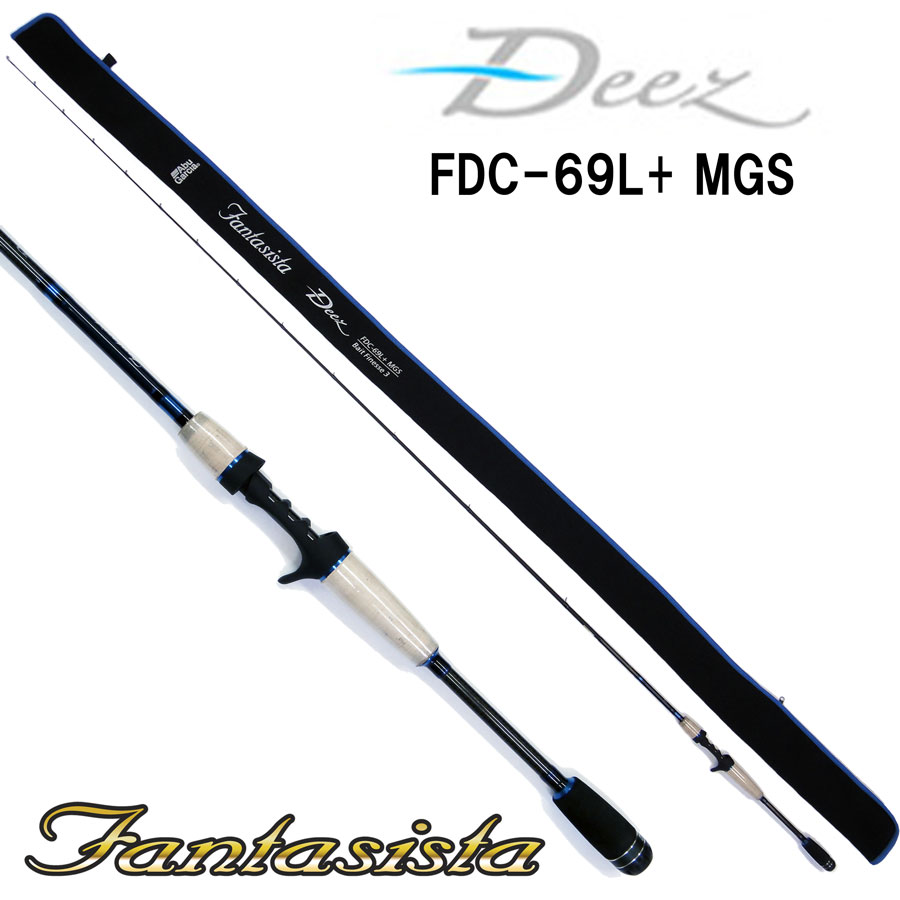 アブガルシア(Abu Garcia) ファンタジスタ ディーズ MGS FDC  