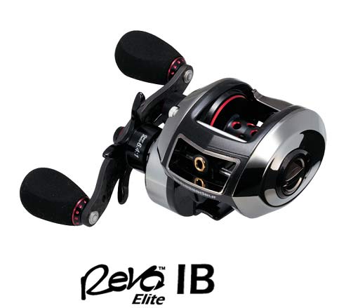 アブ・ガルシア ambassadeur REVO ELITE IB ★特別割引品