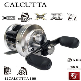 シマノ Shimano 12カルカッタ 0 Right 完売しました カルカッタ 激安釣具通販 ルアーフィッシング キャスターハウス