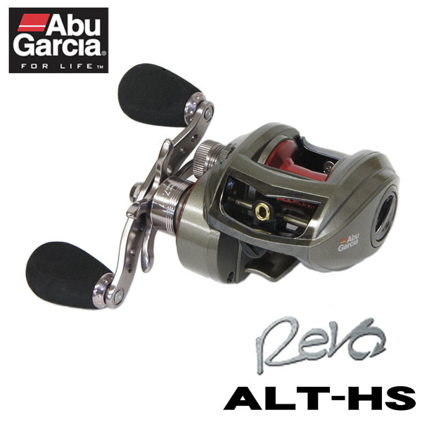 アブ・ガルシア ambassadeur REVO ALT-HS ★セール特別割引品