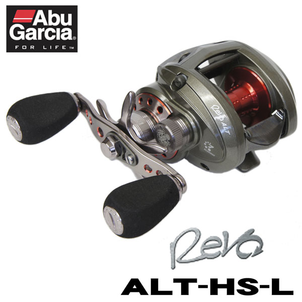 アブ・ガルシア ambassadeur REVO ALT-HS-L(左ハンドル) ★セール特別割引品
