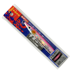 オーナー(OWNER) 撃投ジグ85g 01 ピンク(クラッシュホロ)　★特別価格●個数限定