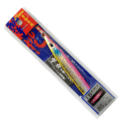 オーナー(OWNER) 撃投ジグ85g 06 ピンクG(レーザーホロ)