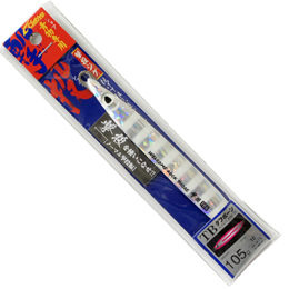 オーナー(OWNER) 撃投ジグ105g 18 スローゼブラ(クラッシュホロ・部分グロー) ★特別価格