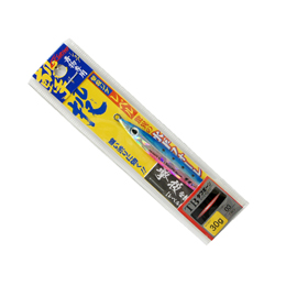 オーナー(OWNER) 撃投ジグレベル30g 03 ブルピン(クラッシュホロ)