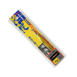 オーナー(OWNER) 撃投ジグレベル30g 14 赤金グローエッッジ(クラッシュホロ)