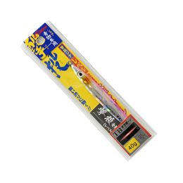 オーナー(OWNER) 撃投ジグレベル40g 01 ピンク(クラッシュホロ)