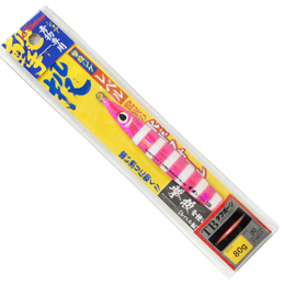 オーナー(OWNER) 撃投ジグレベル80g 20 ピンクゼブラグロー(クラッシュホロ)