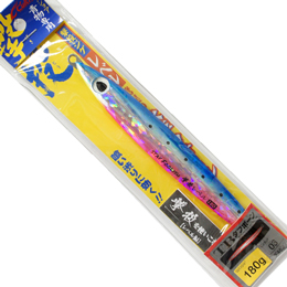 オーナー(OWNER) 撃投ジグレベル180g 03 ブルピン(クラッシュホロ)