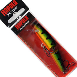 ラパラ(RAPALA) J9 P パーチ