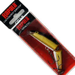 ラパラ(RAPALA) CDJ9 G ゴールド ☆限定復刻 