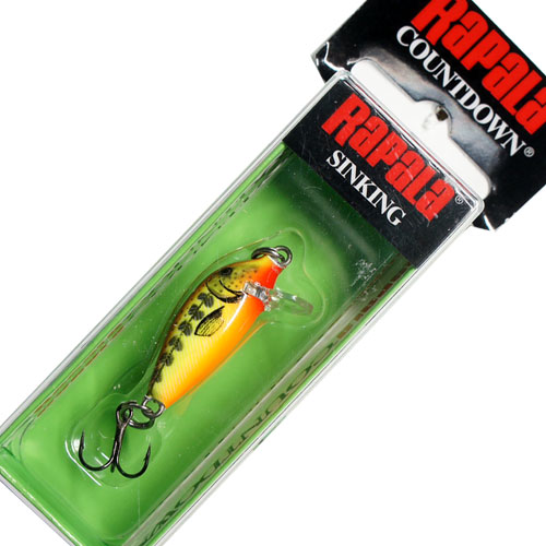 ラパラ(RAPALA) CD1 HMMD ホットマスタードマドラー