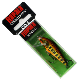 ラパラ(RAPALA) CD5 HMMD