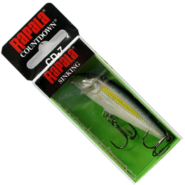 ラパラ(RAPALA) CD7 ALB