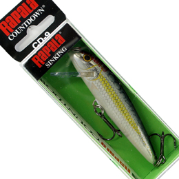 ラパラ(RAPALA) CD9 ALB