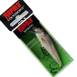 ラパラ(RAPALA) CD7 SML