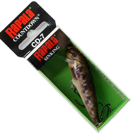 ラパラ(RAPALA) CD7 SCPL
