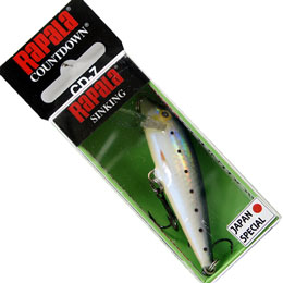 ラパラ(RAPALA) CD7/J-MIW マイワシ