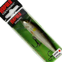 ラパラ(RAPALA) CD9 J-JAYU