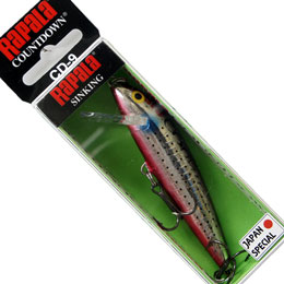 ラパラ CD9/J-SINR シルバーイナッコレッドベリー