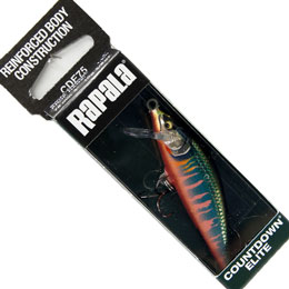 ラパラ(RAPALA) CDE75-GDOK チョウハク オイカワ