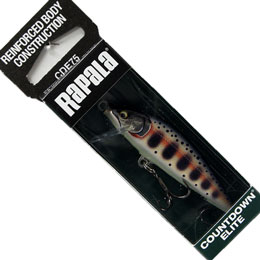 ラパラ(RAPALA) CDE75-GDYM チョウハク ヤマメ