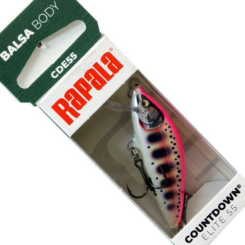 ラパラ(RAPALA) CDE55-GDPY ギルディッド ピンク ヤマメ
