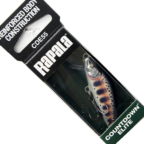 ラパラ(RAPALA)  CDE55-GDYM ギルディッド ヤマメ