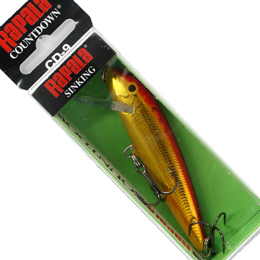 ラパラ(RAPALA) CD9 J-GR