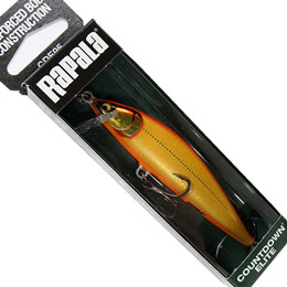 ラパラ(RAPALA) CDE95-GDGO ギルディッドゴールドオレンジ