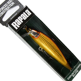 ラパラ(RAPALA) CDE95-GDGR ギルディッドゴールドレッド