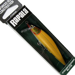 ラパラ(RAPALA) CDE95-GDGS ギルディッドゴールドシャッド
