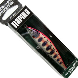 ラパラ(RAPALA) CDE95-GDPY ギルディッドピンクヤマメ