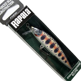 ラパラ(RAPALA) CDE95-GDYM ギルディッドヤマメ