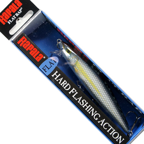 ラパラ(RAPALA)  フラットラップ FLR10 ALB ブリーク
