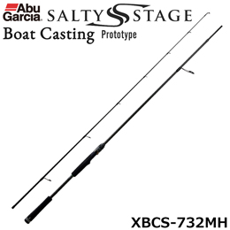 アブガルシア(Abu Garcia) ソルティーステージプロトタイプ ボートキャスティング XBCS-732MH ★セール特別割引品