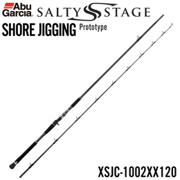 アブガルシア(Abu Garcia) ソルティーステージプロトタイプ ショアジギング XSJC-1002XX120
