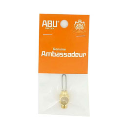 アブガルシア(Abu Garcia)  ラインキャリッジ(ゴールド)