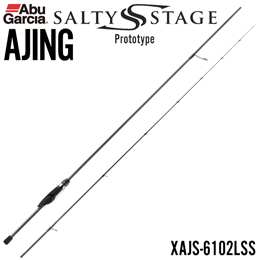 アブガルシア(Abu Garcia) ソルティーステージプロトタイプ アジング XAJS-6102LSS
