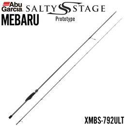 アブガルシア(Abu Garcia) ソルティーステージプロトタイプ メバル XMBS-792ULT