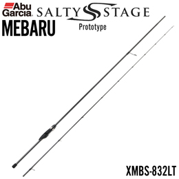 アブガルシア(Abu Garcia) ソルティーステージプロトタイプ メバル XMBS-832LT