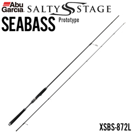 アブガルシア(Abu Garcia) ソルティーステージプロトタイプ シーバス XSBS-872L ★特別割引品