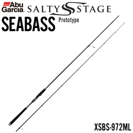 アブガルシア(Abu Garcia) ソルティーステージプロトタイプ シーバス XSBS-972ML ★特別割引品
