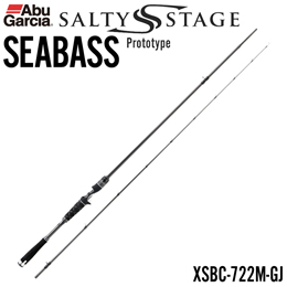 アブガルシア(Abu Garcia) ソルティーステージプロトタイプ シーバス XSBC-722M-GJ ★特別割引品