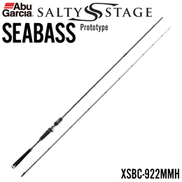 アブガルシア(Abu Garcia) ソルティーステージプロトタイプ シーバス XSBC-922MMH ★特別割引品