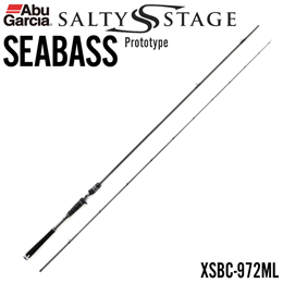 アブガルシア(Abu Garcia) ソルティーステージプロトタイプ シーバス XSBC-972ML ★特別割引品