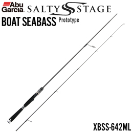 アブガルシア(Abu Garcia) ソルティーステージプロトタイプ ボートシーバス XBSS-642ML ★セール特別割引品