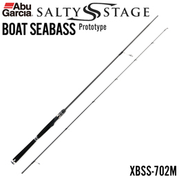 アブガルシア(Abu Garcia) ソルティーステージプロトタイプ ボートシーバス XBSS-702M ★セール特別割引品